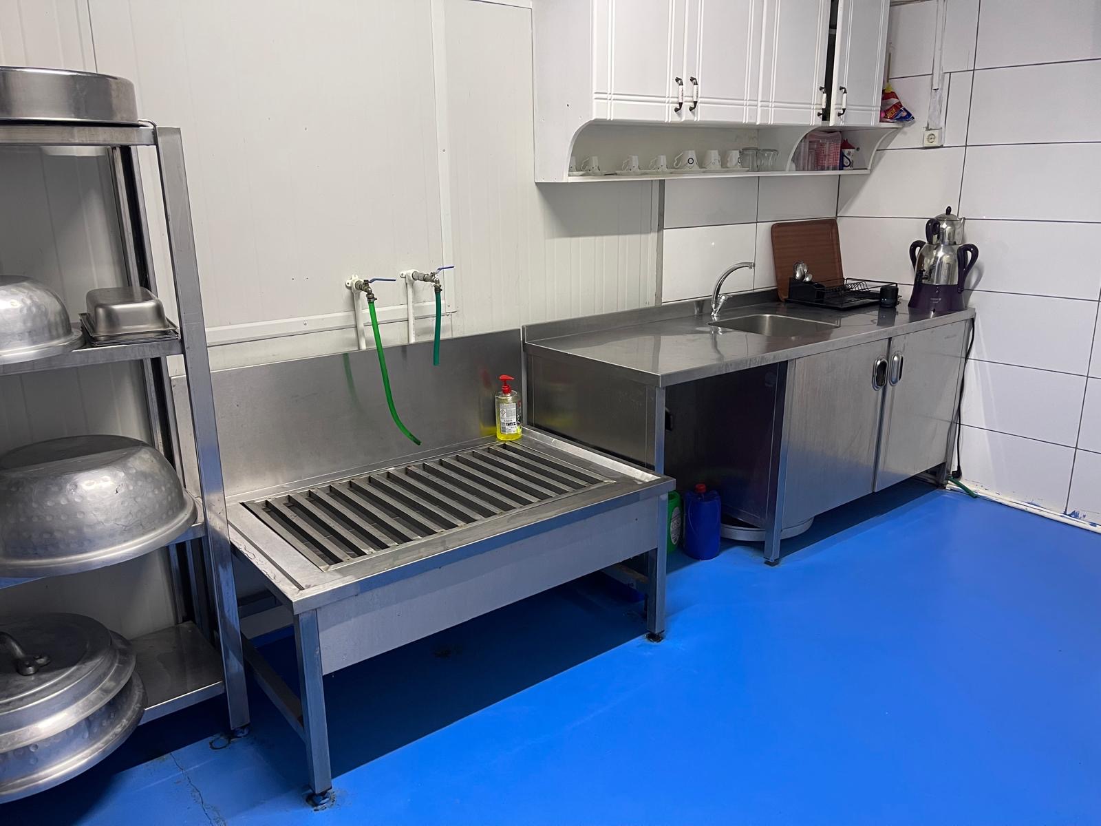 Üretim Tesisi - Midye Limon® Üretim Merkezi